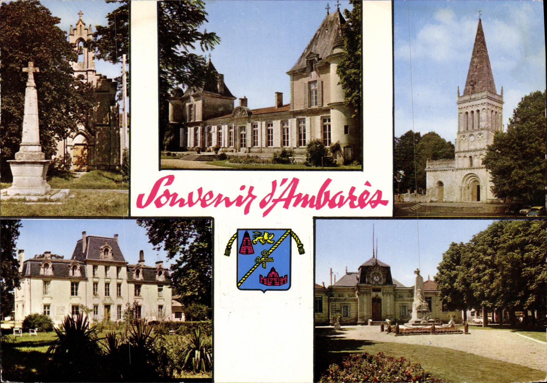 Ambareès — Erinnerung an Ambareès — Editions « La Cigogne »