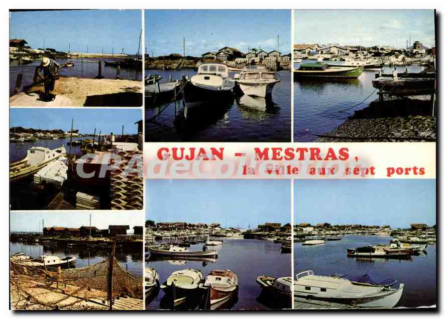 CPSM Gujan Mestras