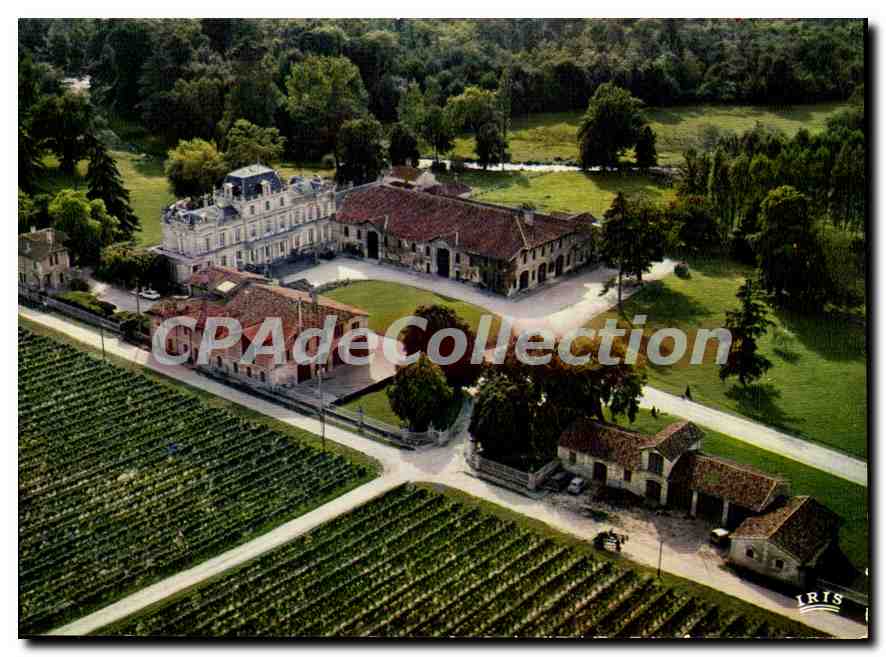 Château Giscours — Grand cru classé 1855 — Labarde - Margaux — Éditions Théolac