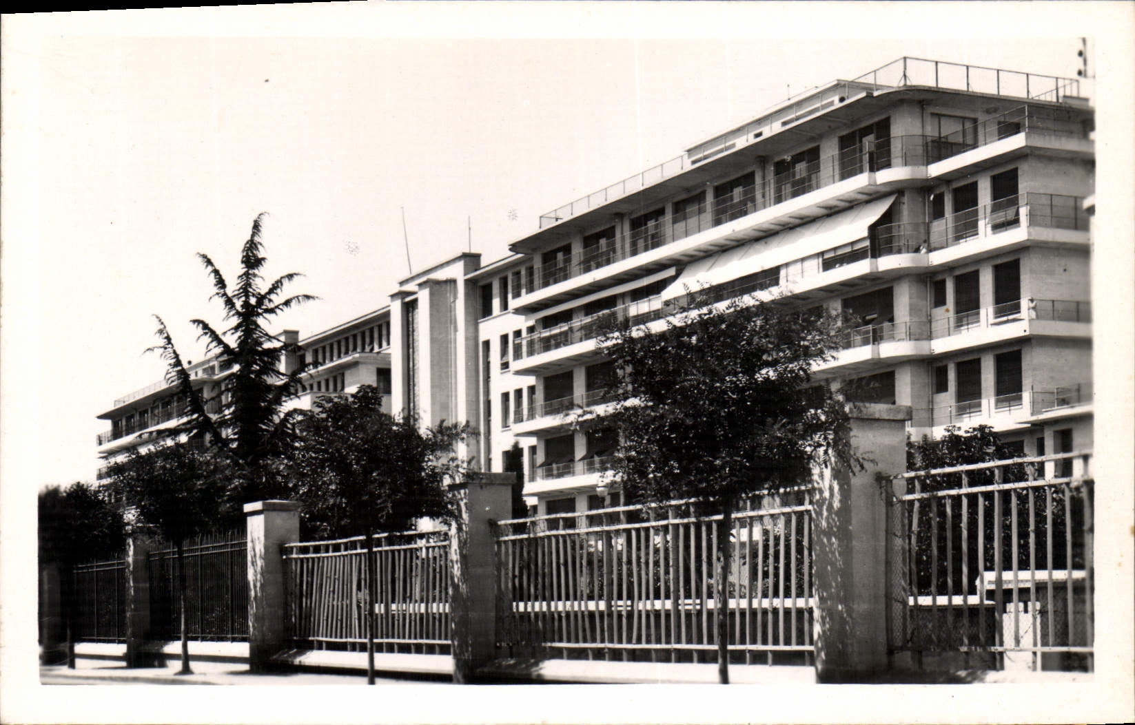CPA Montpellier L'Hopital Saint Charles