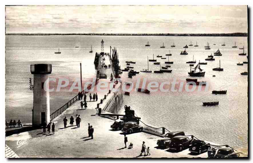 CPA Cancale La Digue