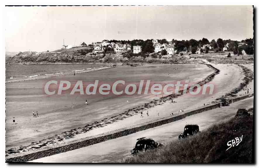Plage de Longchamp — Sainte-Adresse (Calvados) — SABY