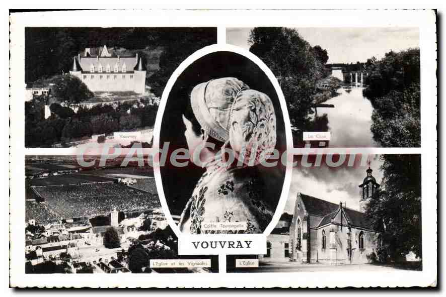 CPA Vouvray