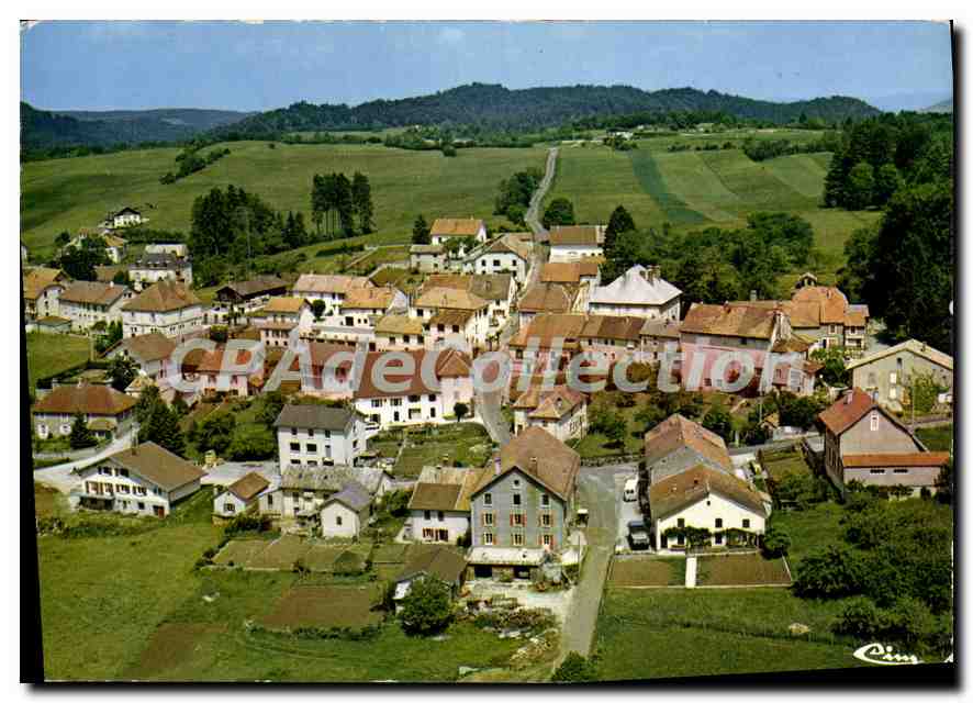 Chaux-des-Crotenay (Jura) — 'Le Village' — Imprimeur Combier