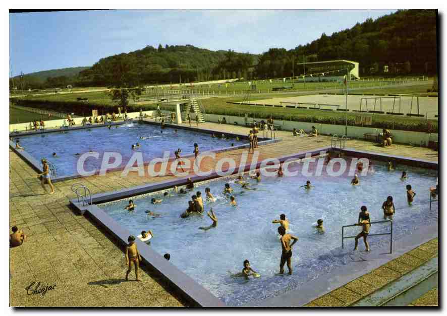 CPSM Aire Sur Adour La Piscine