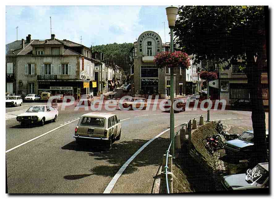 CPSM Aire Sur Adour Entree De La Ville
