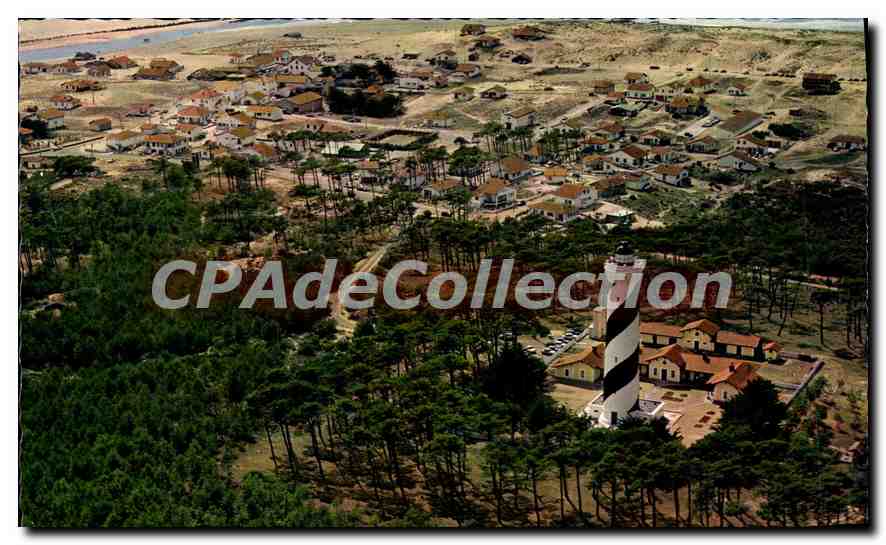 Contis-Plage (Landes) — Son Phare, sa Forêt — Éditions Médiocres Théojac