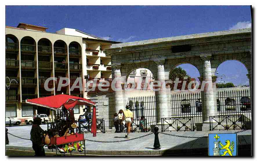 Dax — ville thermale — Images de France