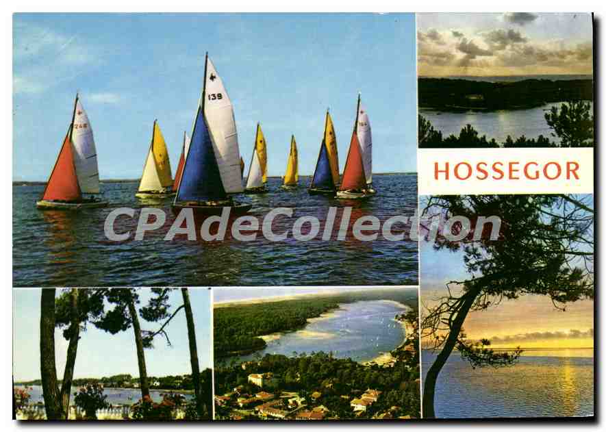 CPSM Hossegor