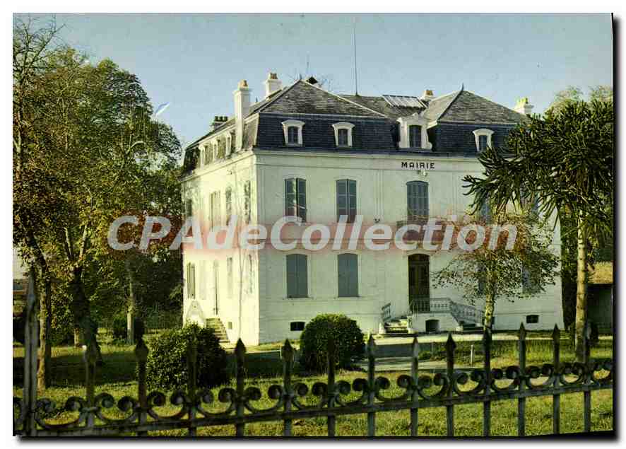 L'Hôtel de Ville (Lit-et-Mixe, Landes) — Éditeur : Éditions « Théojac »
