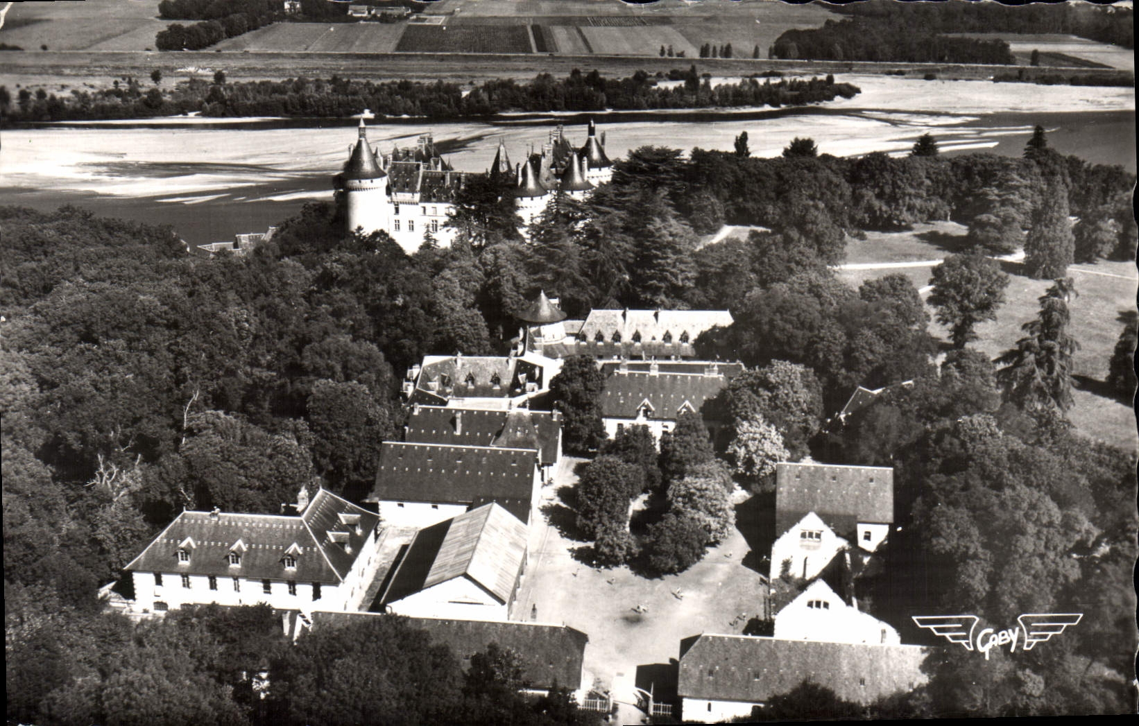CPA Chaumont Colonie De Vacances