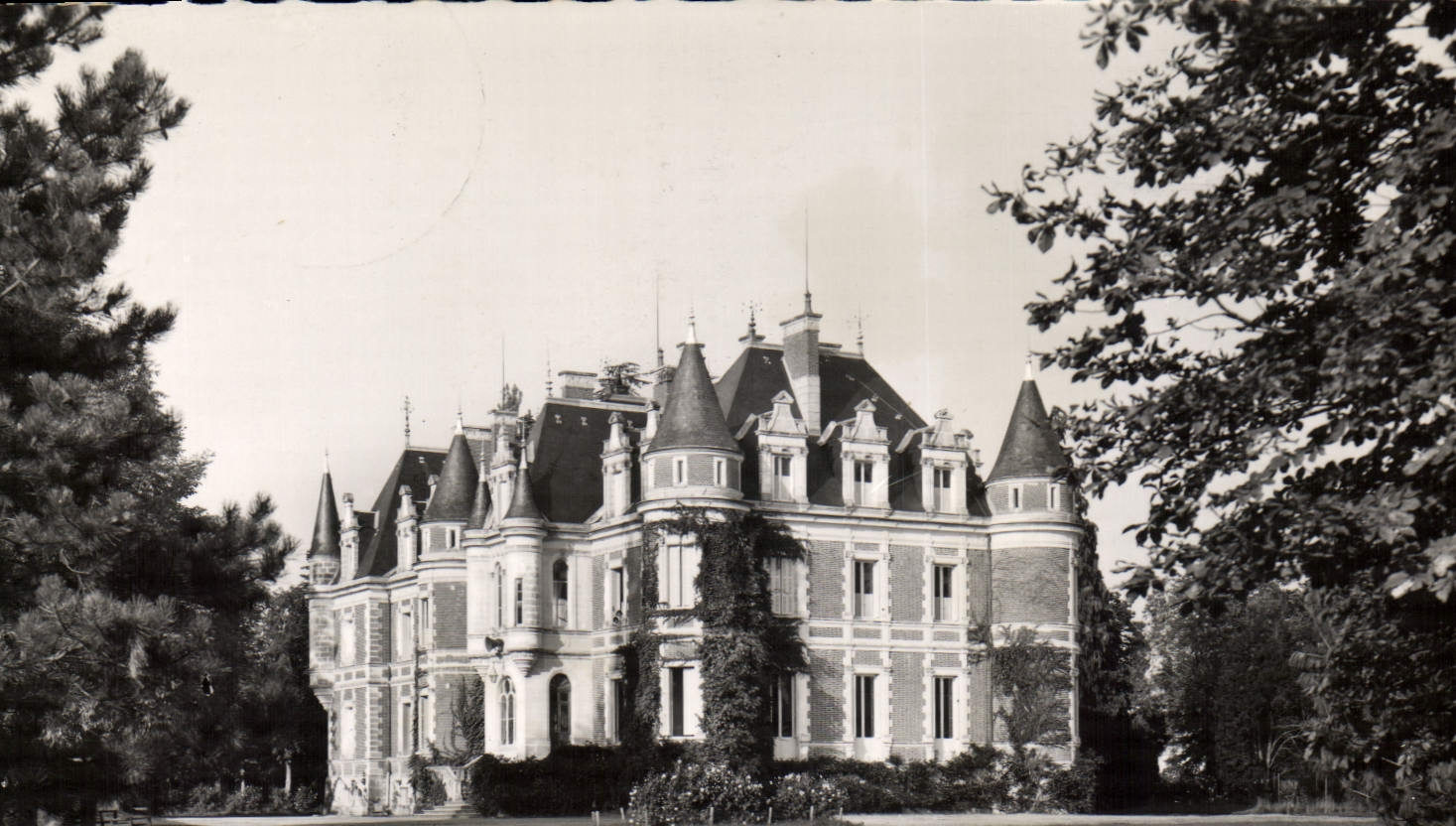Château de la Sauldre — La Ferté-Imbault (Loir-et-Cher) — Photographe CCO