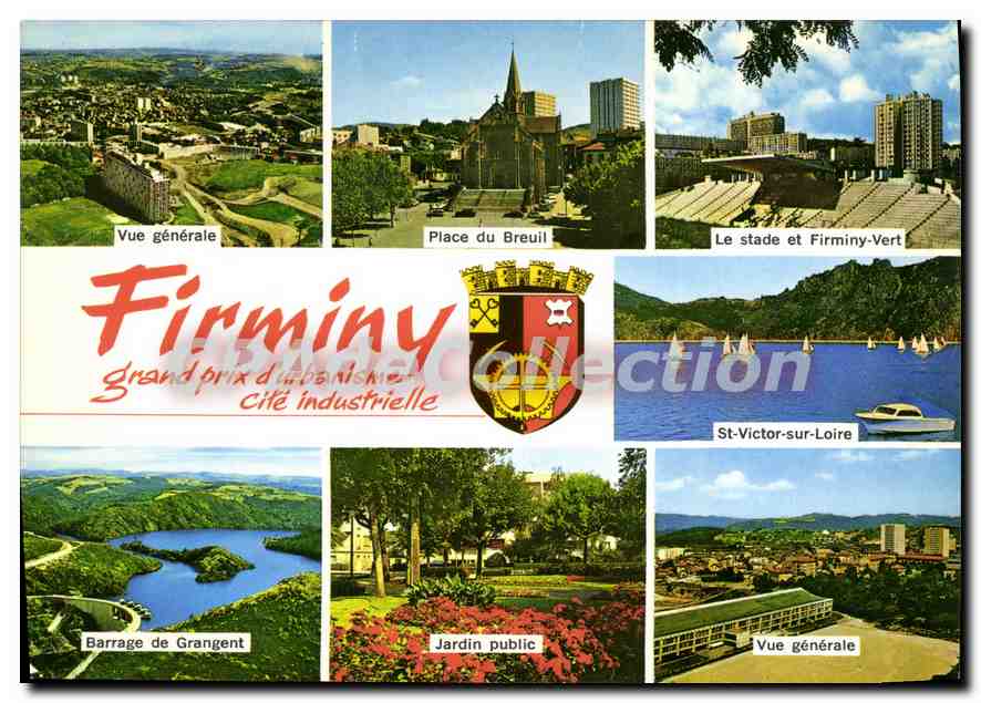 CPSM Firminy