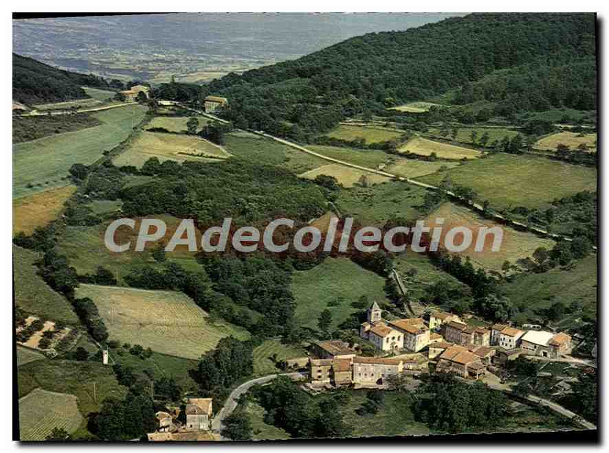 CPSM Pavezin Vue genarale et col de Pavezin