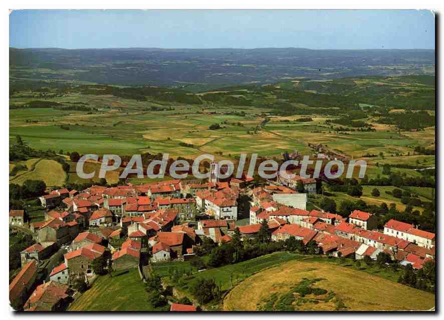 Praledes (Haute-Loire) — vue générale — Édition C. LELARD - Anverso