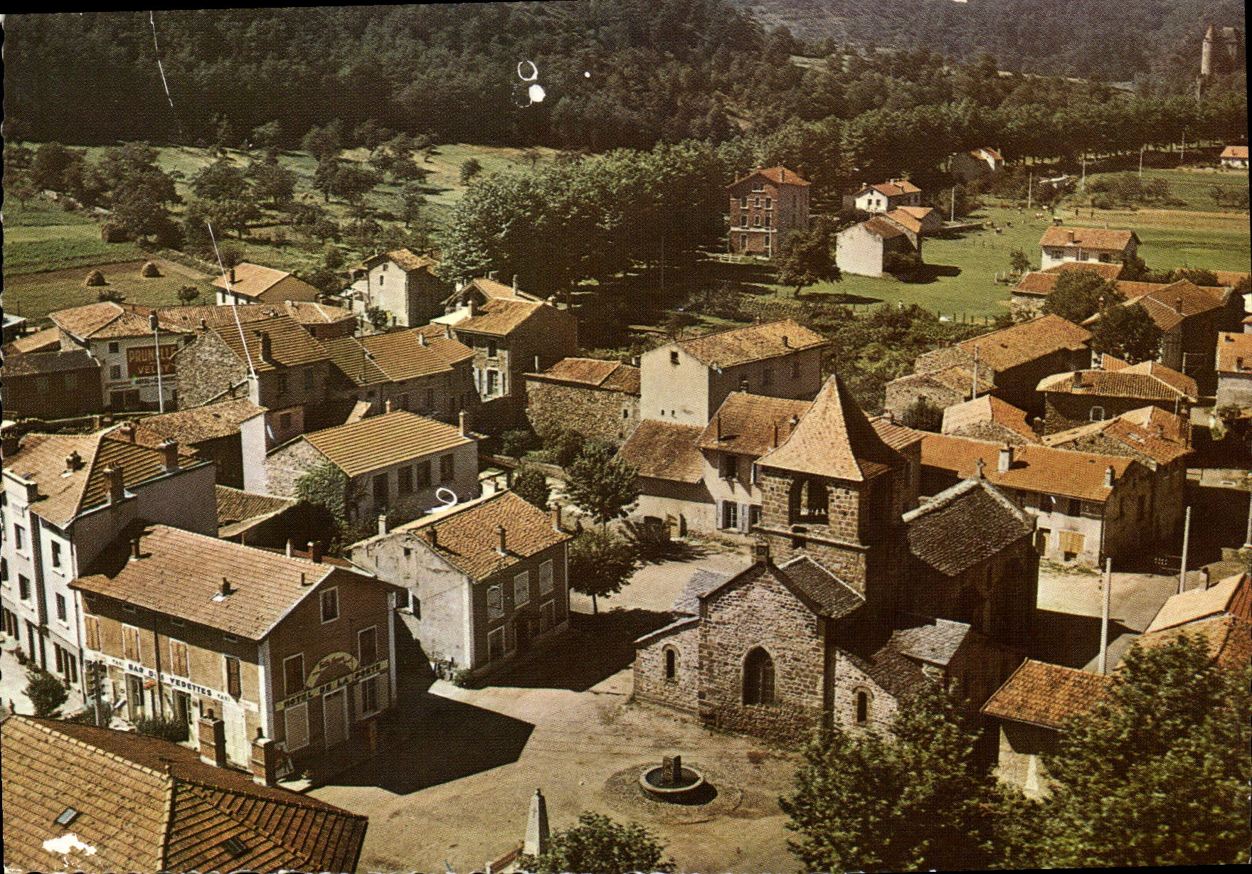 CPSM La VOULTE Sur Loire