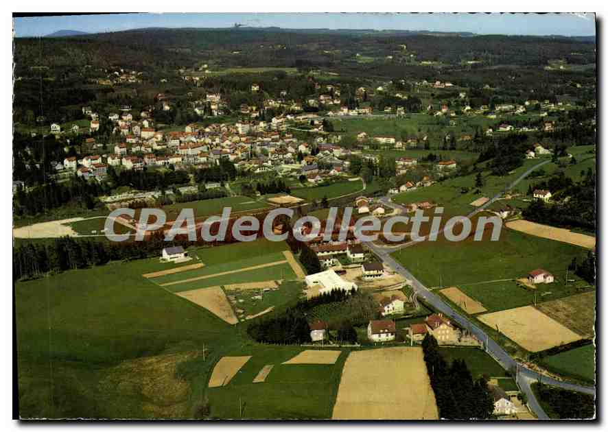CPSM Le Chambon sur Lignon Vue Generale