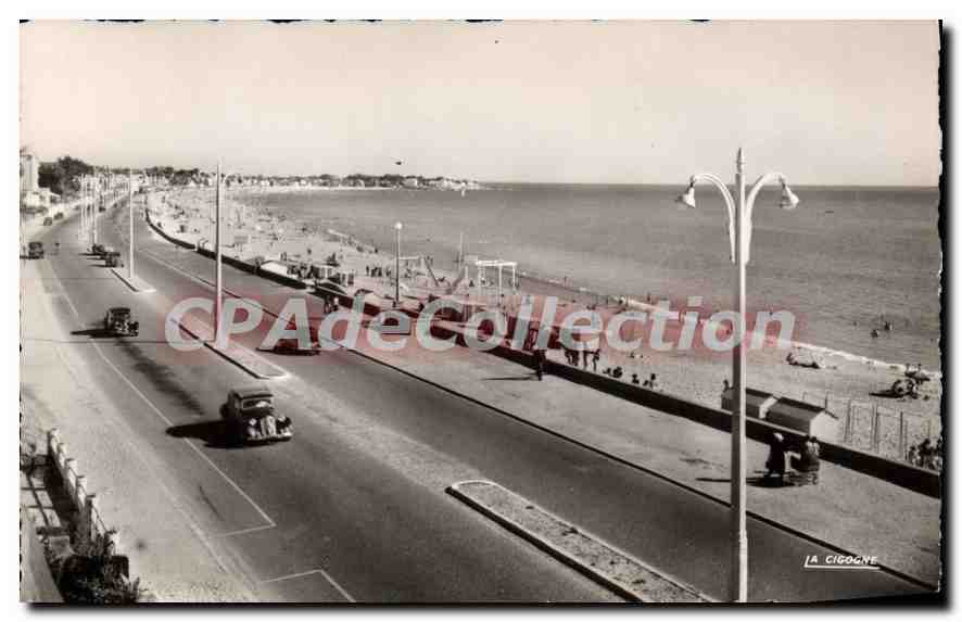 CPA Pornichet Boulevard des Oceanides