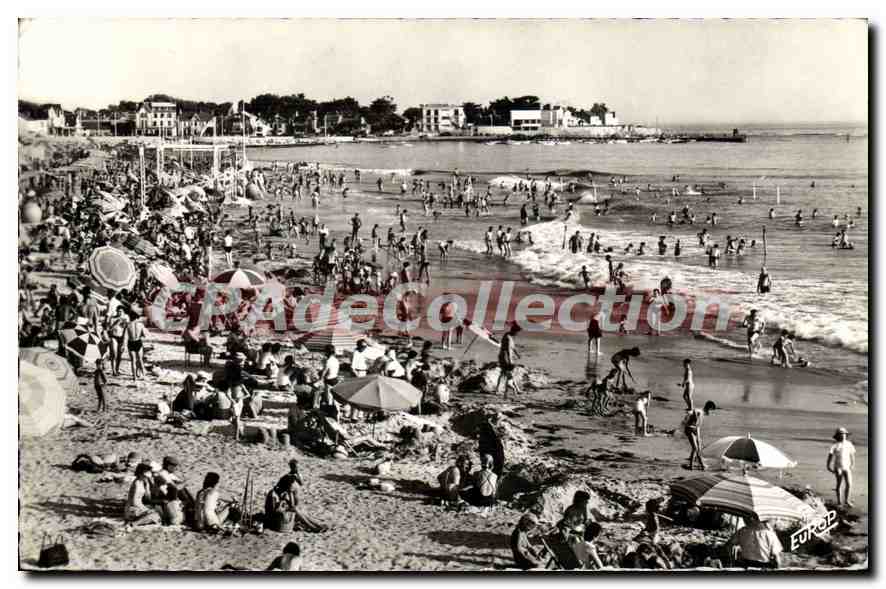 CPA Pornichet La Plage