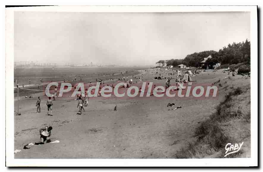 CPA St Brevin Les Pins La Plage