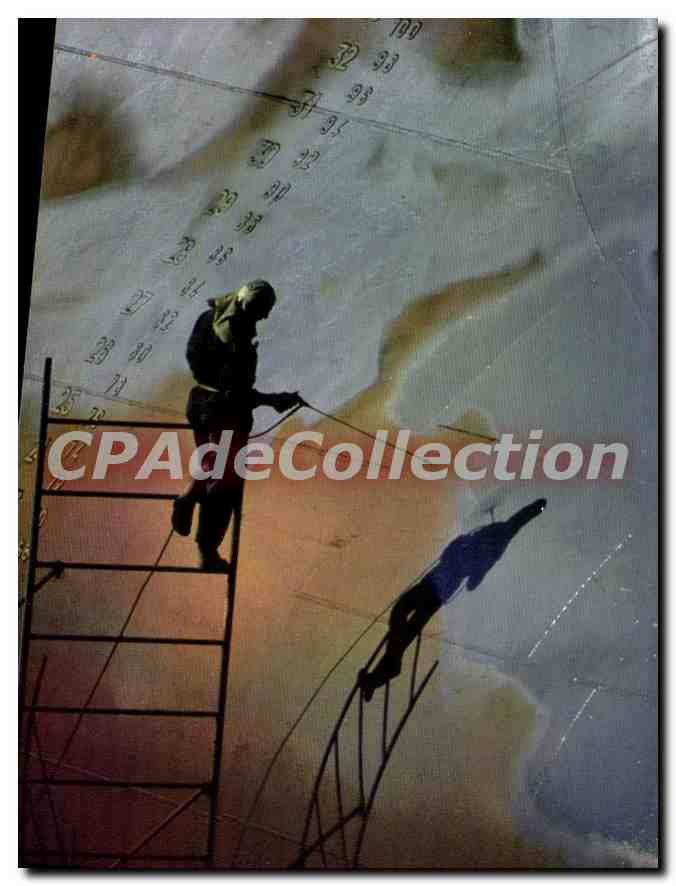 CPSM Saint Nazaire Travailleur Des chantiers