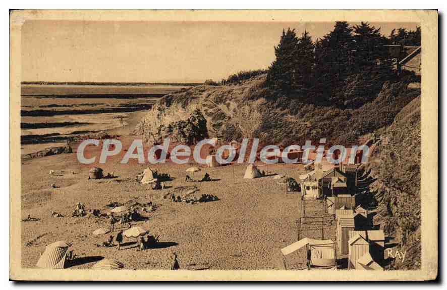 CPA Saint Michel Chef Chef La Plage