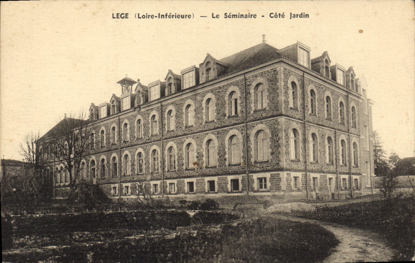 CPA Lege Le Seminaire