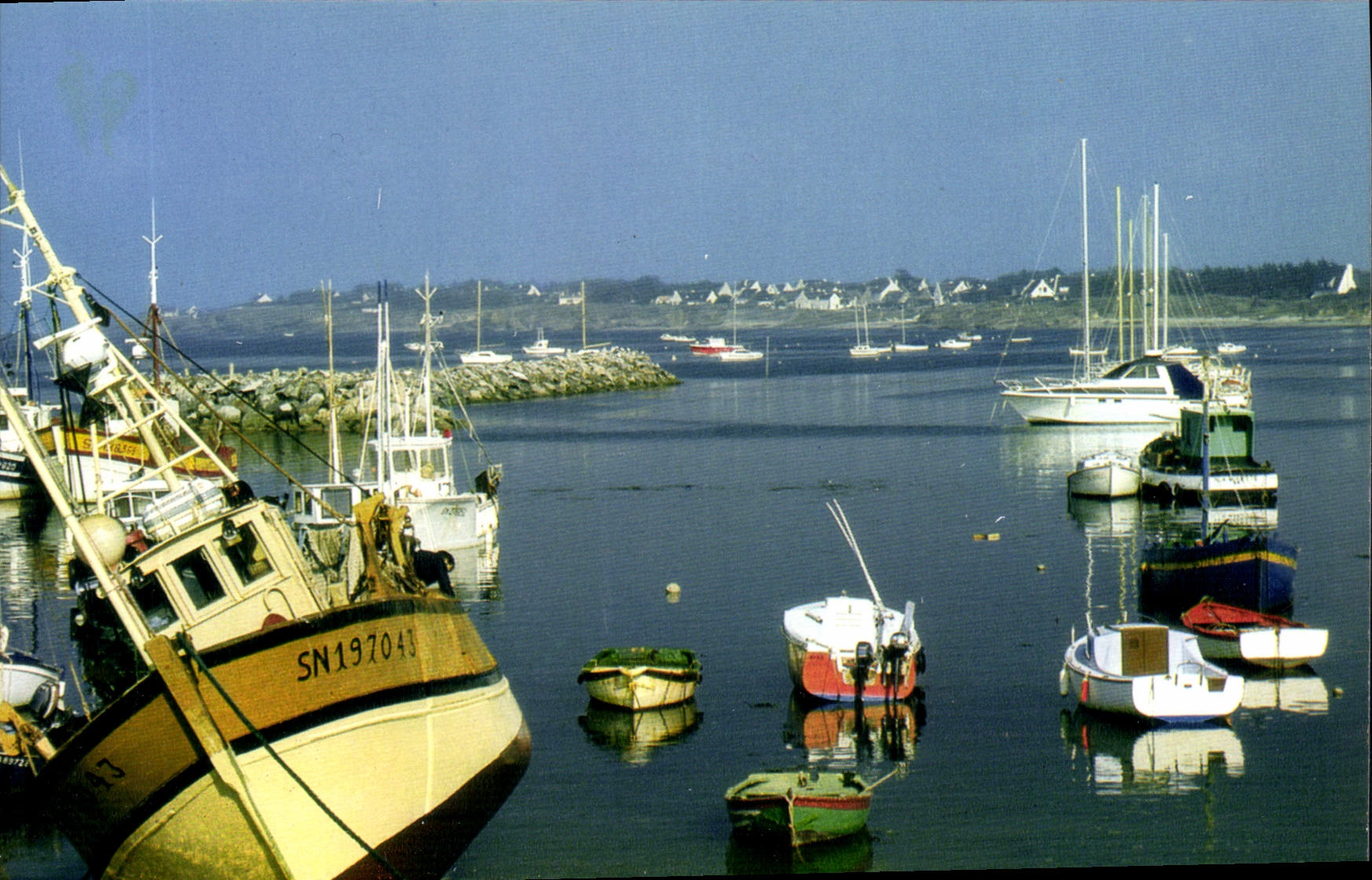 CPSM Piriac Sur Mer Le Port
