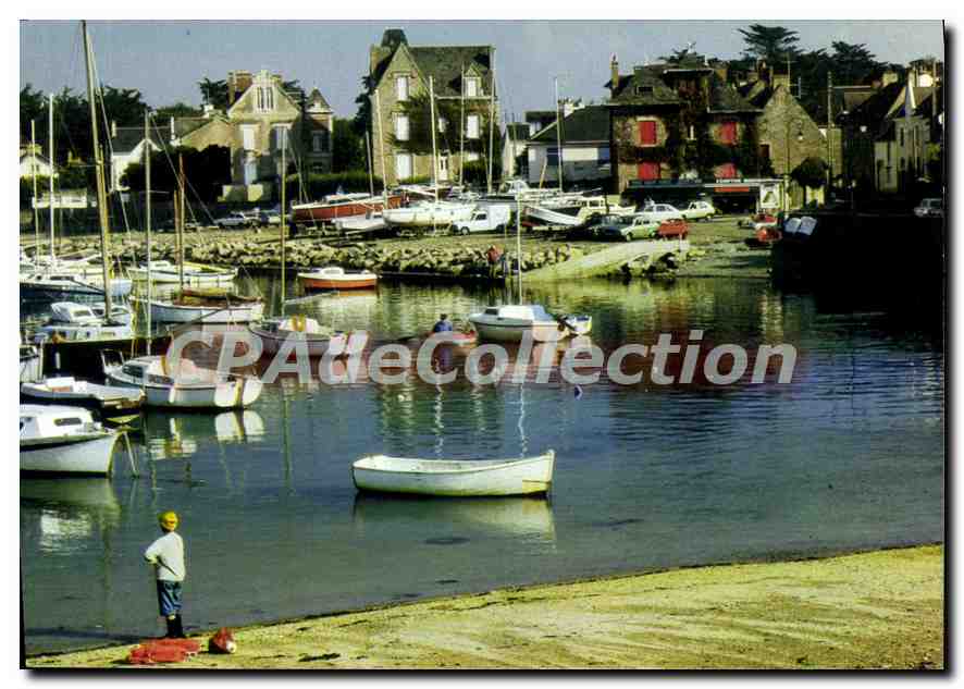 CPSM Piriac Sur Mer Le Port