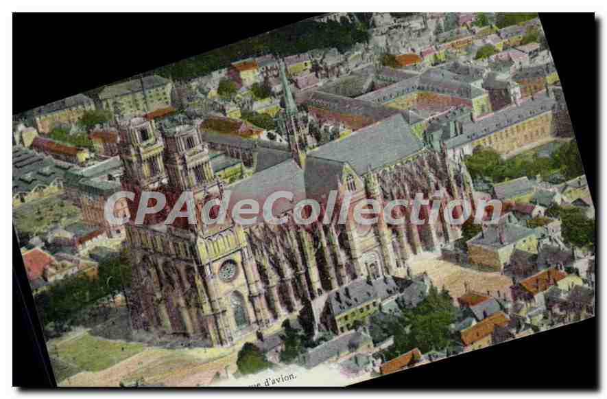 CPA Orleans la cathédrale