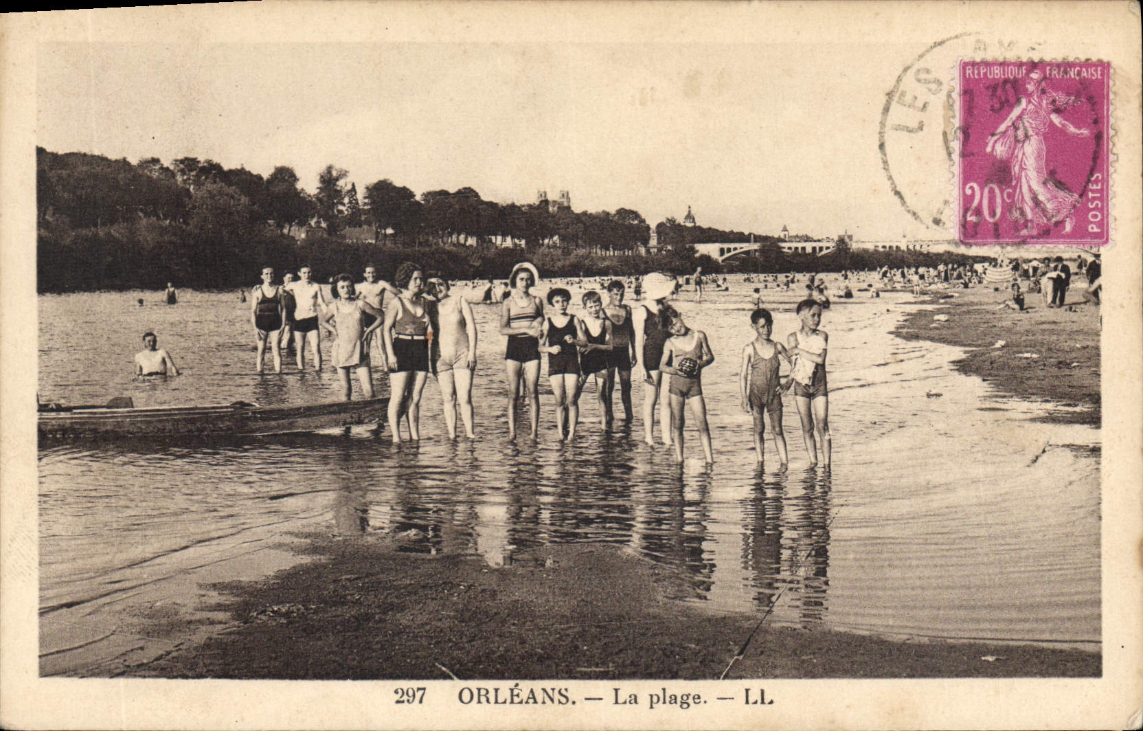 CPA Orleans La Plage