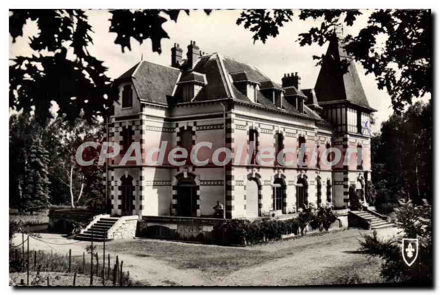 Cerdon-du-Loiret — Château du Grand Val — Éditions du IYS