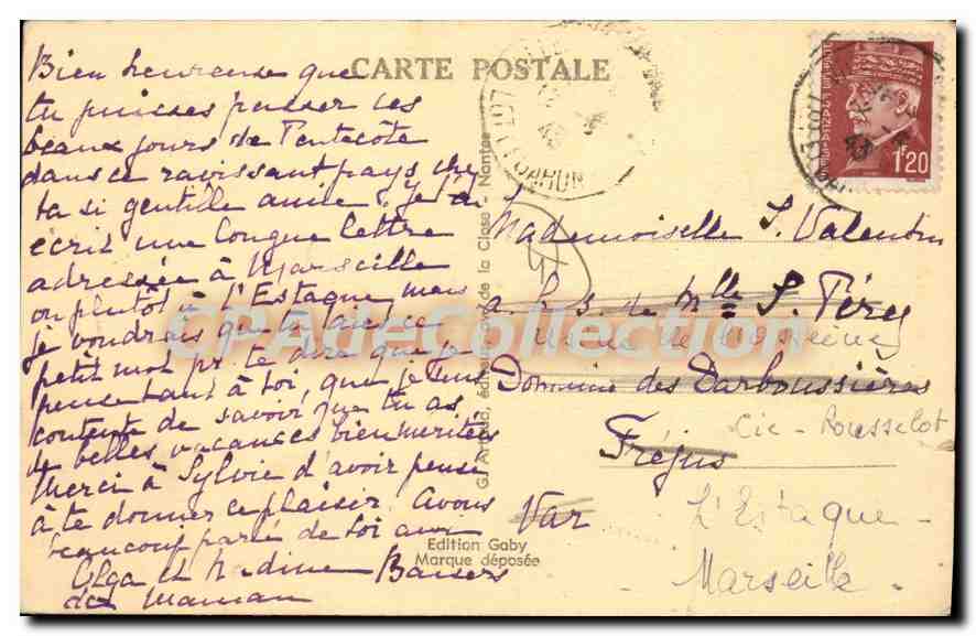 Villeneuve-sur-Loir — Le vieux Pont et la Rive gauche — Gaby — Reverso
