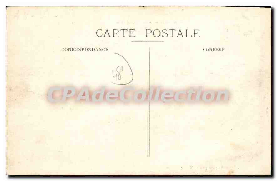 Mende — Vue Générale — poste photo Mende — Reverso