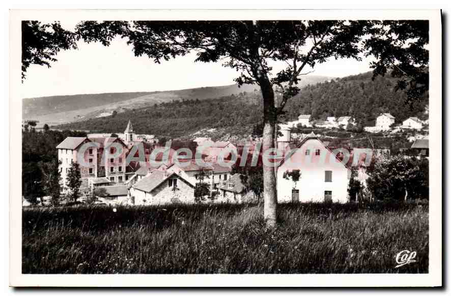 La Bastide — Blick zum Hotel des Pins — C.A.P. Paris