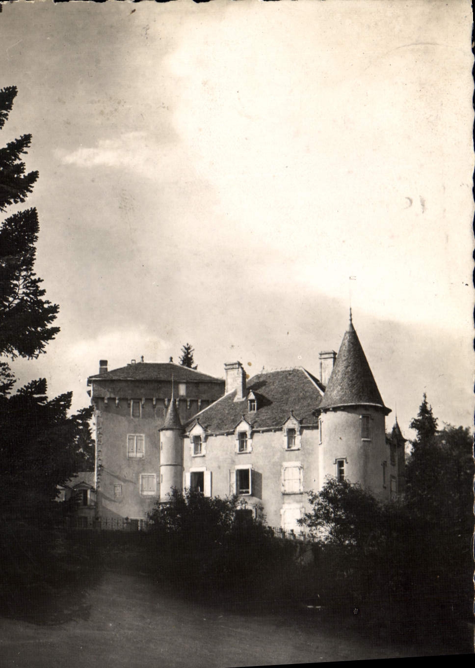 Château de Soulogues — éditeur Éditeur Robert - Langogne