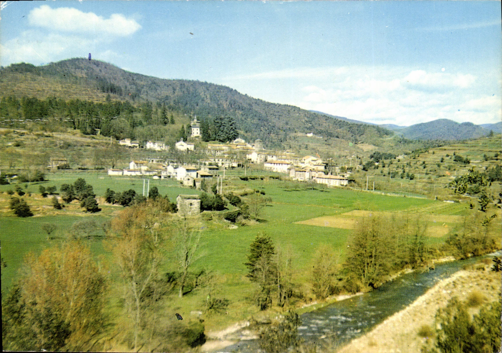Saint-Étienne-Vallée - Les Cévennes Touristiques - Éditeur : Les Cévennes Touristiques