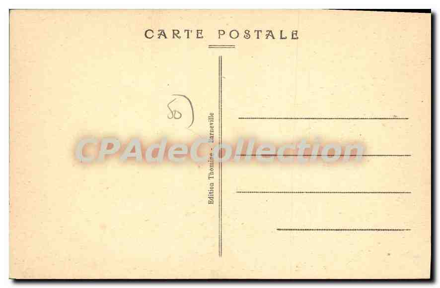 Barneville — Plage vers St-Jean-de-la-Rivièr — Édition Thomine, Barneville, n°71 — Reverso
