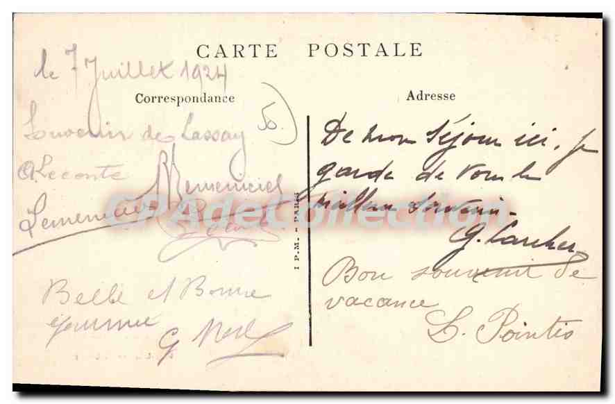 Lassay — Le Château (XIe et XVIe siècles) et le vieux Moulin — Map-Lib, Grand-Lassay — Reverso