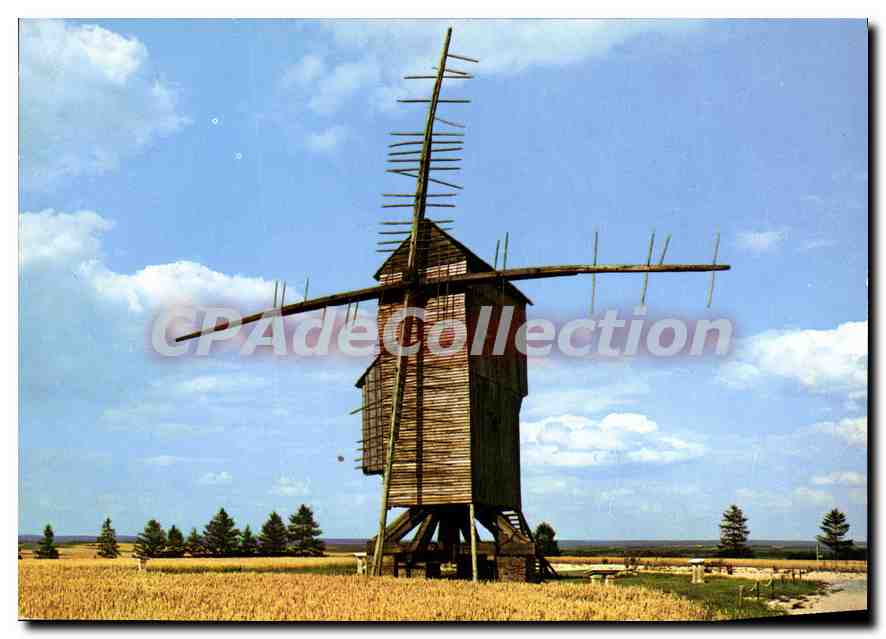Le Moulin de Valmy — Environs de Sainte-Menehould — Éditions MAGE et Fils