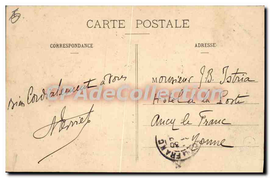 Saint-Mihiel - Route de Verdun - Les Roches — éditeur inconnu, n° 26 — Reverso