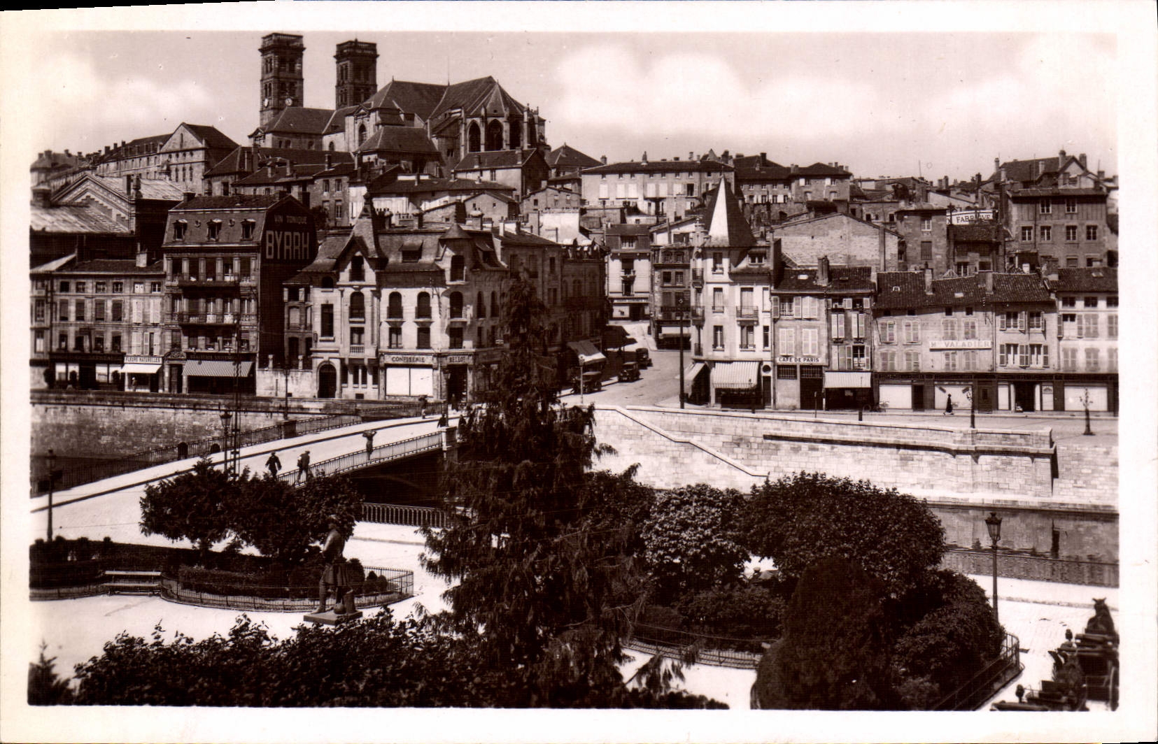 Verdun — Vue générale — Édition Verdun