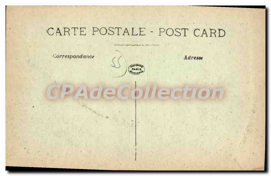 Ruines de la Grande-Rue à Montfaucon-d'Argonne — Bataille de l'Argonne — Éditeur La Bonne, n° 4163 — Reverso