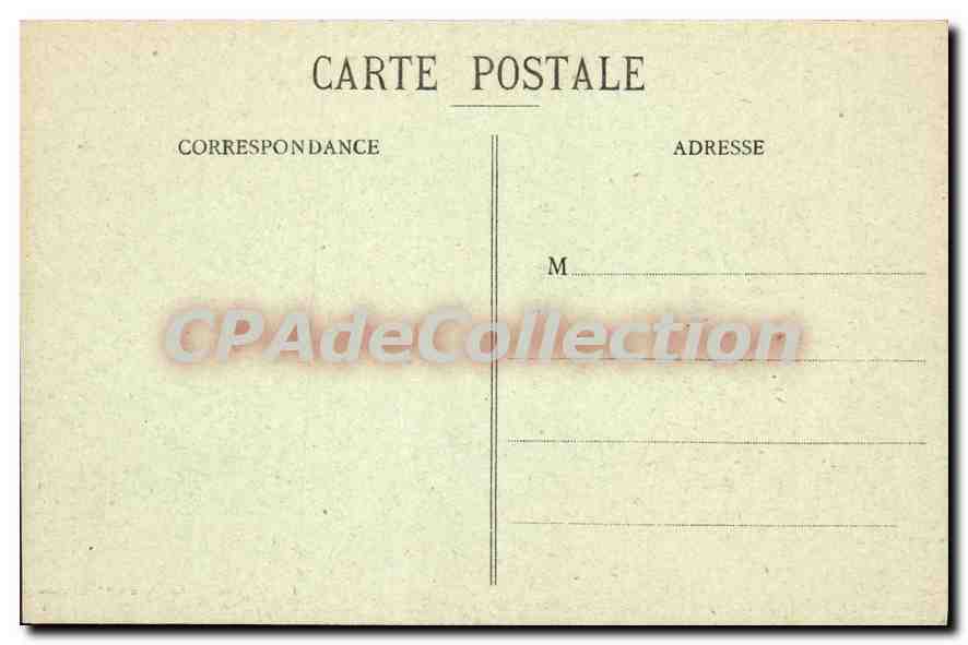 VANNES - Le Lavoir de la Garenne — Collection E. Lioi, Vannes — Reverso