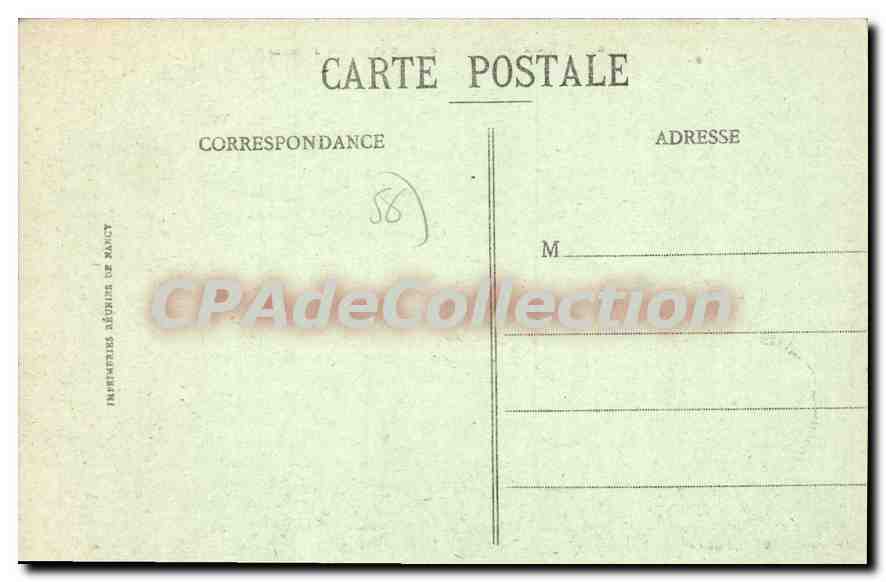 Ile-aux-Moines - La Plage et le Bois d'Amour — Collection H. Laurent, Port-Louis — Rückseite