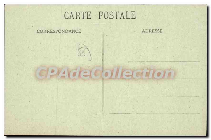 Ile-aux-Moines - Le Lairiot et le Bois d'Amour — Collection Rivet, Porspierre — Rückseite