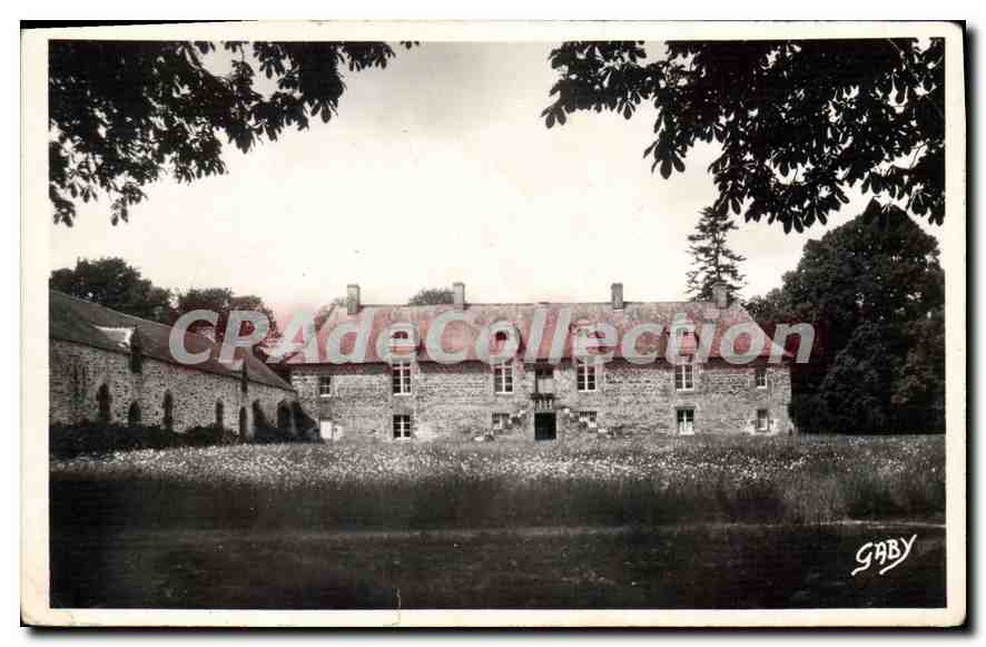 Le Manoir de Redillac — Saint-Jacut (Morbihan) — Gaby