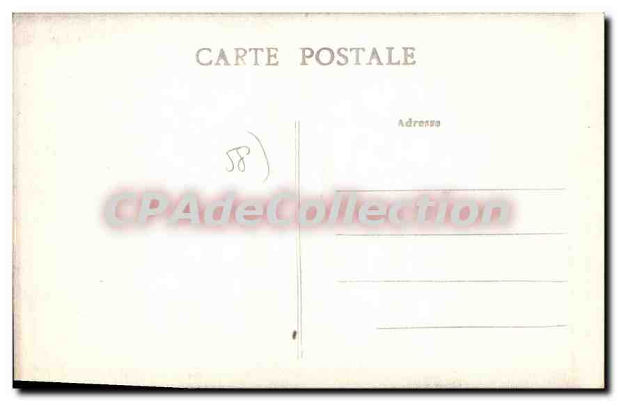 Clamecy - Saint-Martin - Vieille Chapelle des Cloches — P. Violoin-Goulet, lib. édit., Clamecy — Reverso