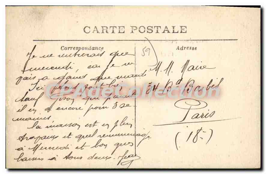 Tourcoing — Le Kiosque des Tramways — Olléché Ephraïm Tourcoing — Reverso