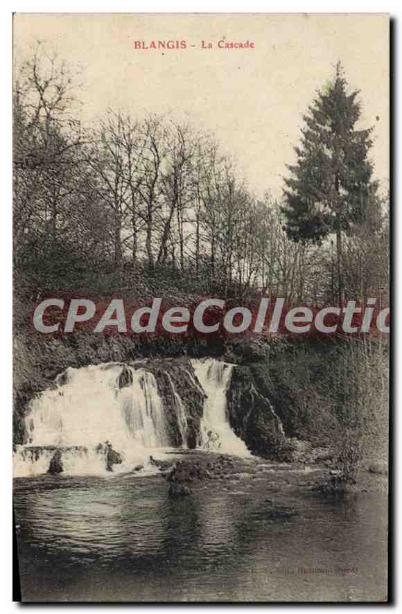 CPA Blangis La Cascade